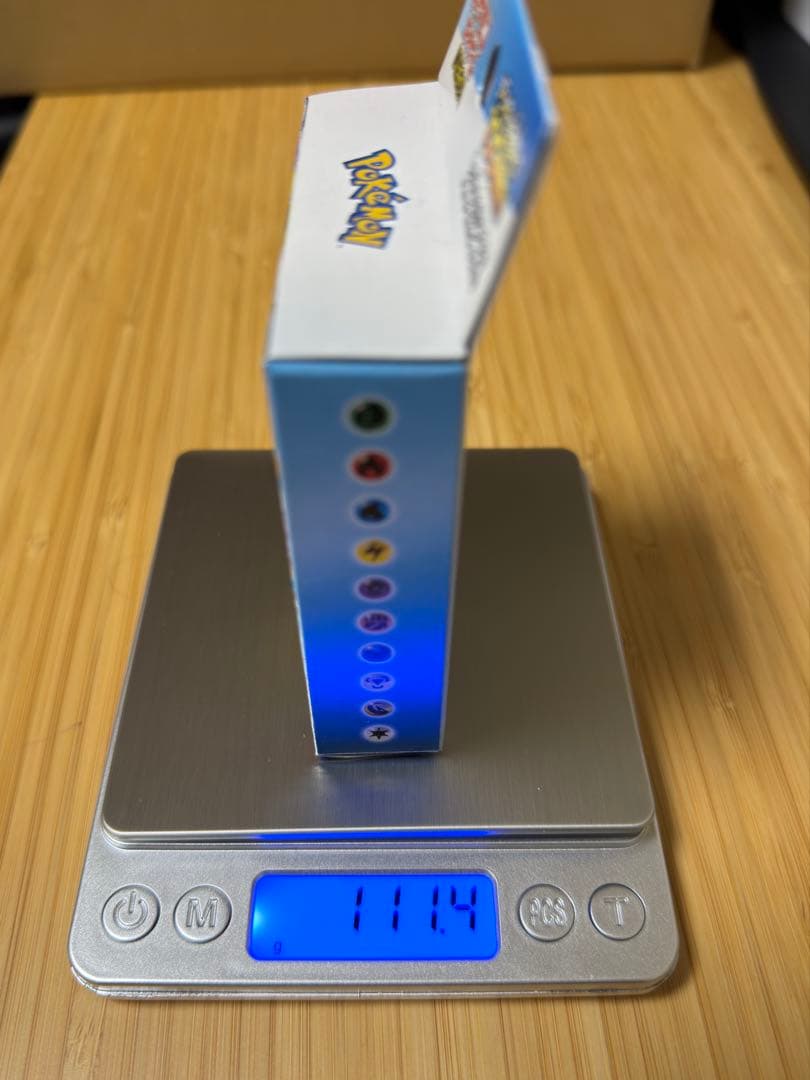 ポケモンカードゲーム スタートデッキ100 111.4g
