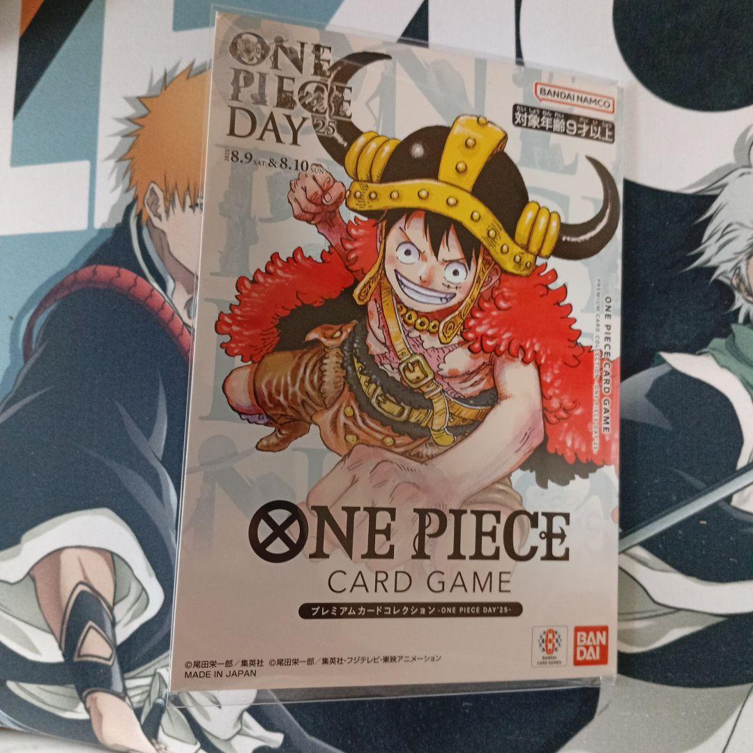 つ*た様 ONE PIECE DAY 25 プレミアムカードコレクション