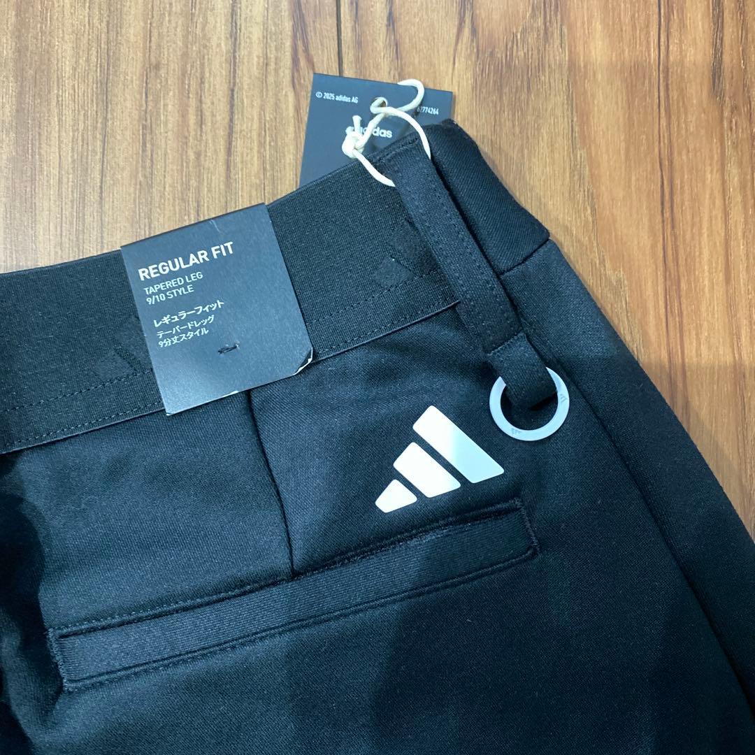 adidas ゴルフパンツ　レディース　新品　中綿　アディダス　パンツ　秋冬