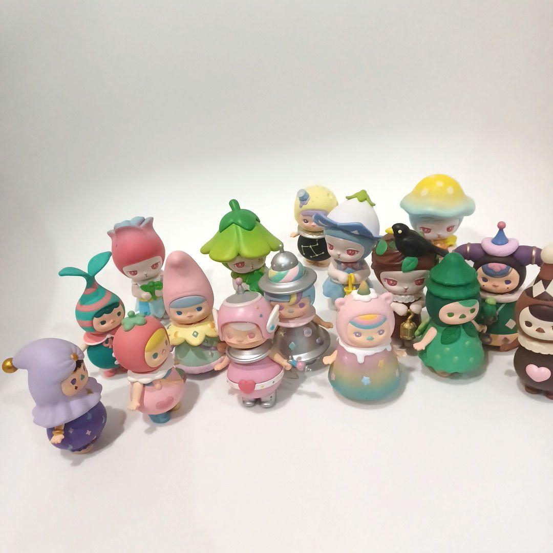 【気まぐれ気分 大特価】妖精 ポップマート POP mart 13体セット