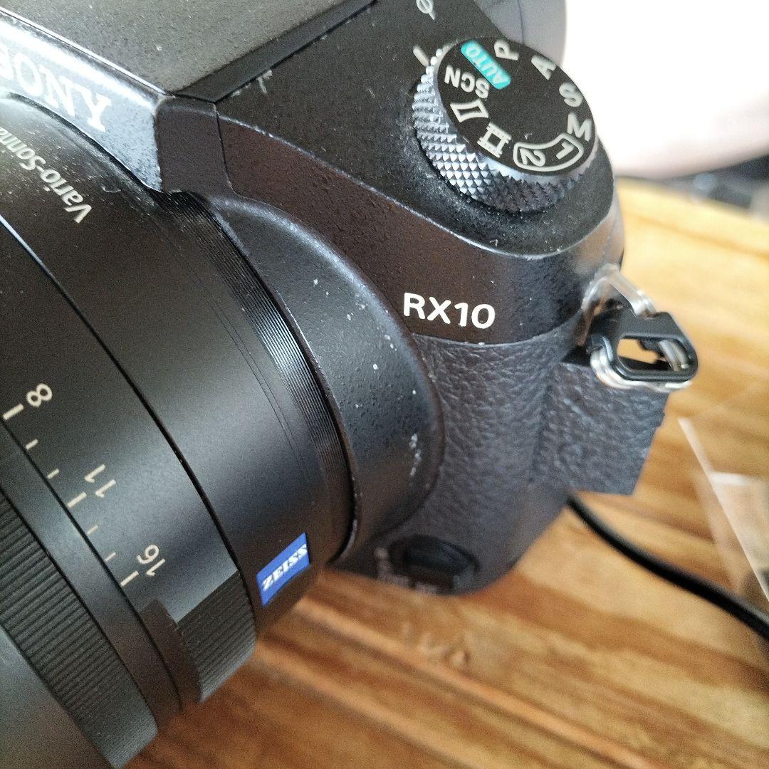 SONY RX10 デジタルカメラ
