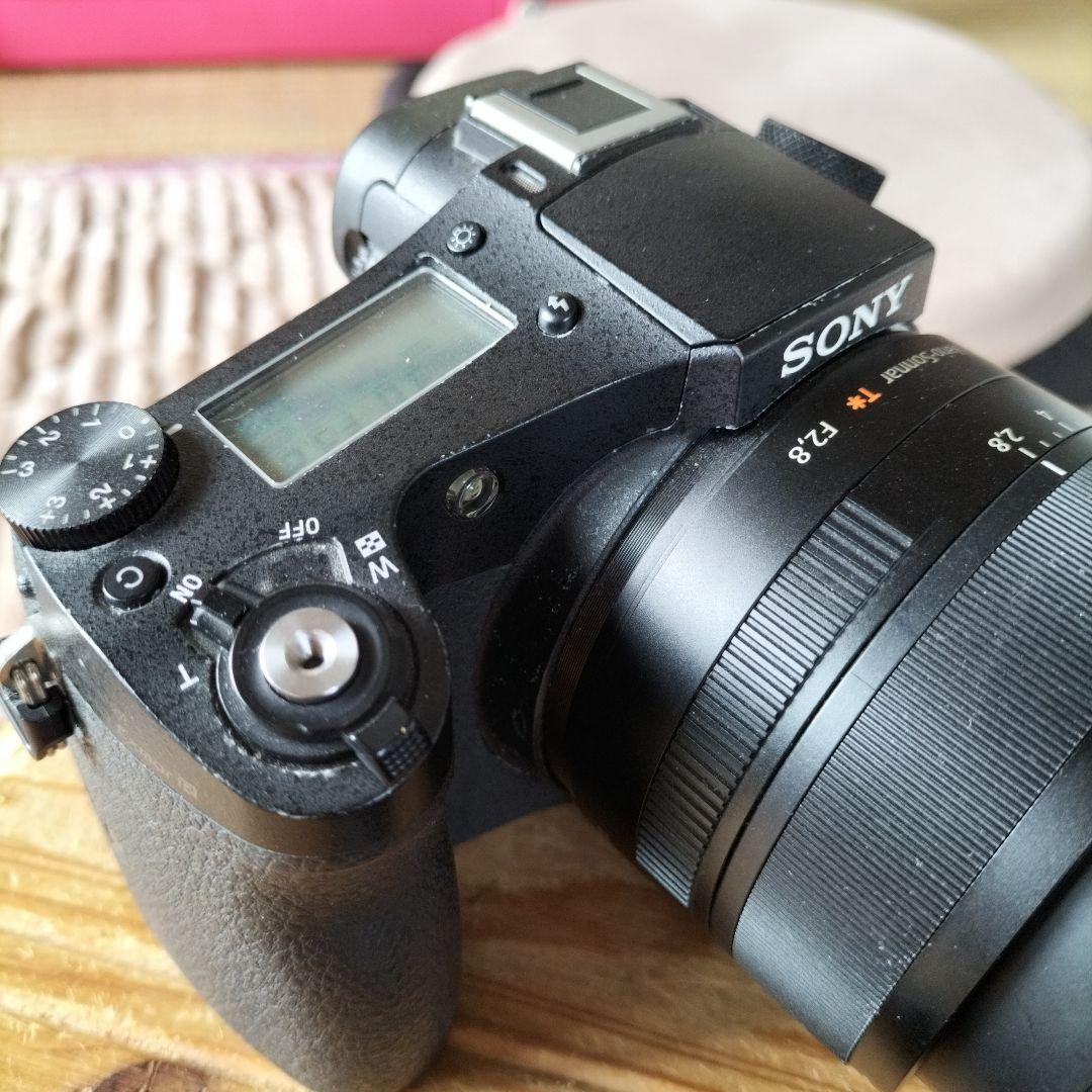 SONY RX10 デジタルカメラ