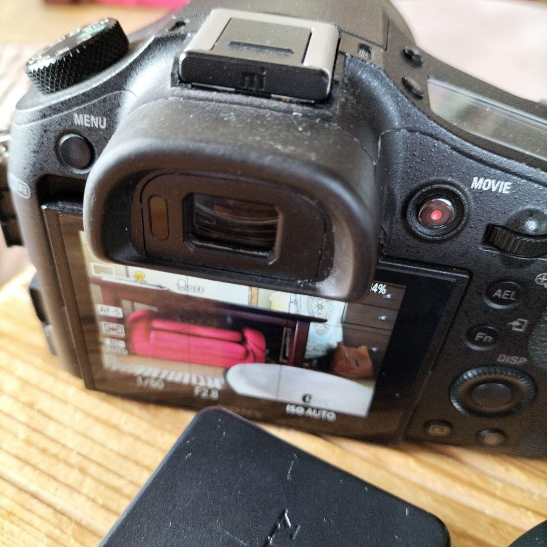 SONY RX10 デジタルカメラ