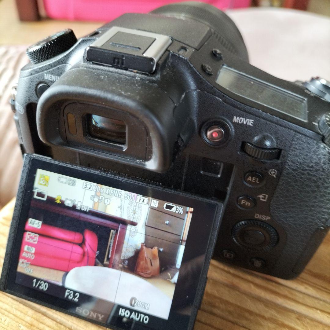 SONY RX10 デジタルカメラ