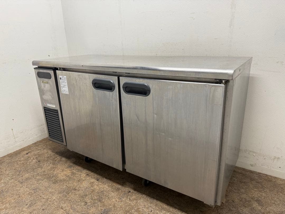 フクシマ　業務用　台下冷蔵庫　コールドテーブル　厨房　飲食店　RXC-50RE7