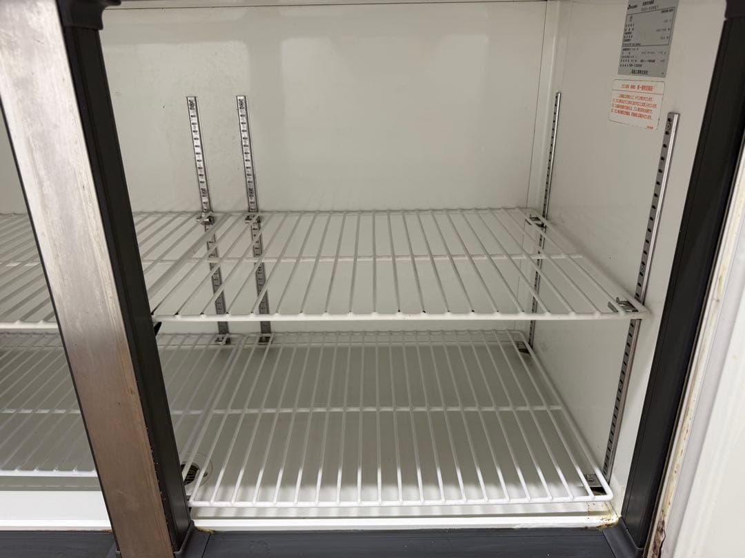 フクシマ　業務用　台下冷蔵庫　コールドテーブル　厨房　飲食店　RXC-50RE7