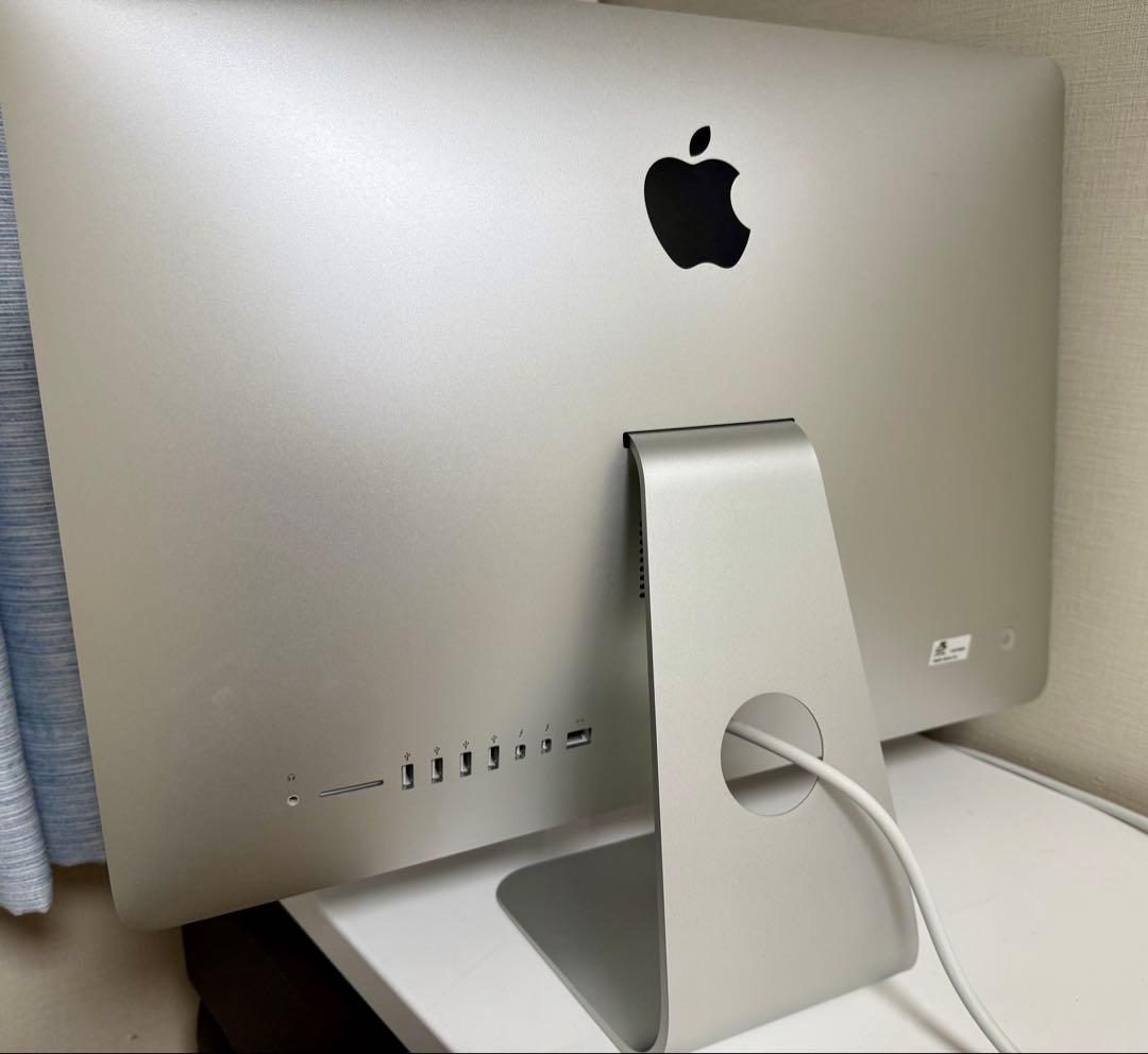 Macデスクトップ Apple iMac 21.5 i7(3.1G)/16GB/512G(SSD)