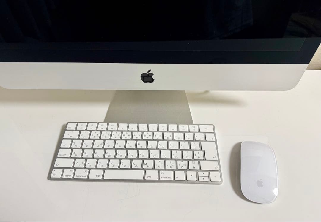 Macデスクトップ Apple iMac 21.5 i7(3.1G)/16GB/512G(SSD)