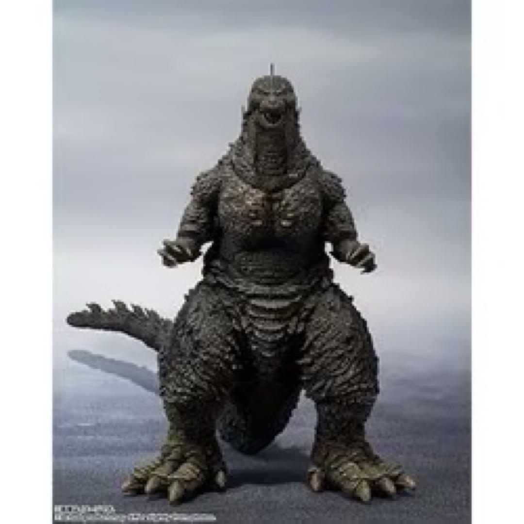 お*ず様 新品未開封 S.H.MonsterArts ゴジラ −1.0 (202