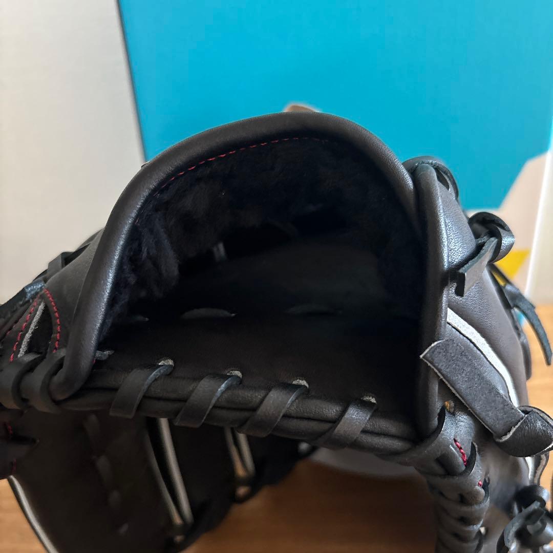 SSK　プロエッジ　硬式　グラブ　グローブ　投手用　定価60,500　高校野球対