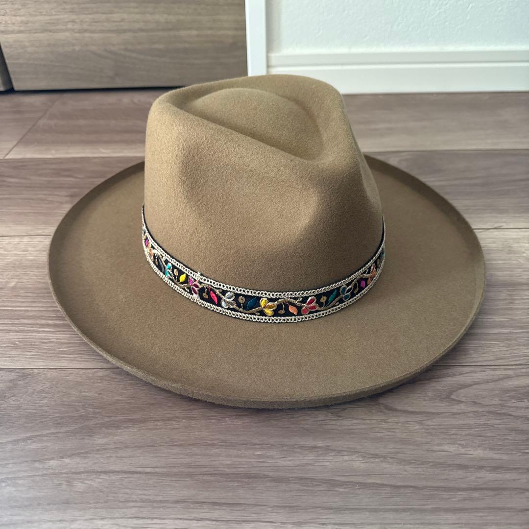 FSIDEA ハットFedora Hat