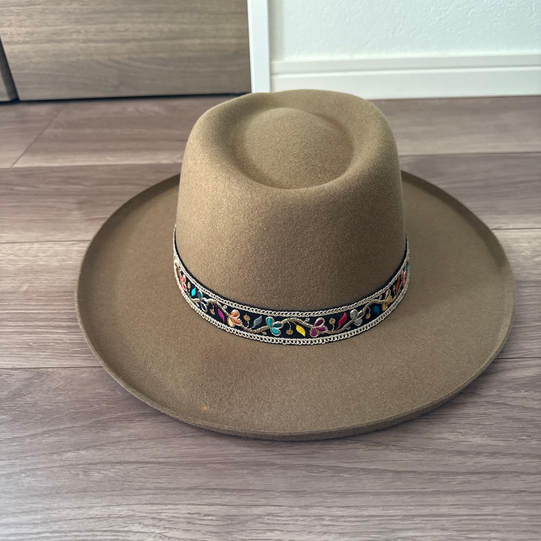 FSIDEA ハットFedora Hat