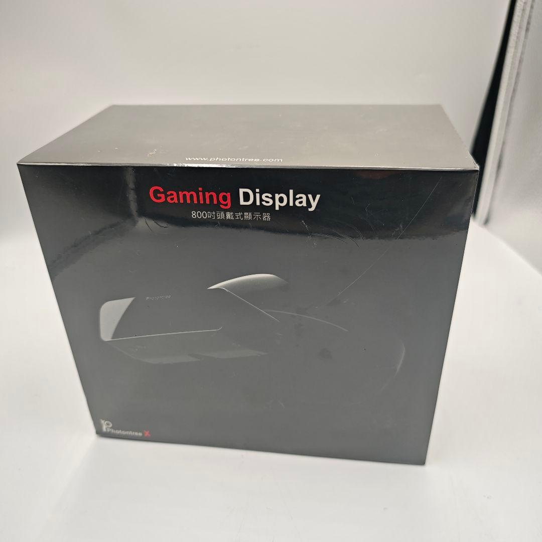 【新品未開封】Photontree X Gaming Display PT-X1