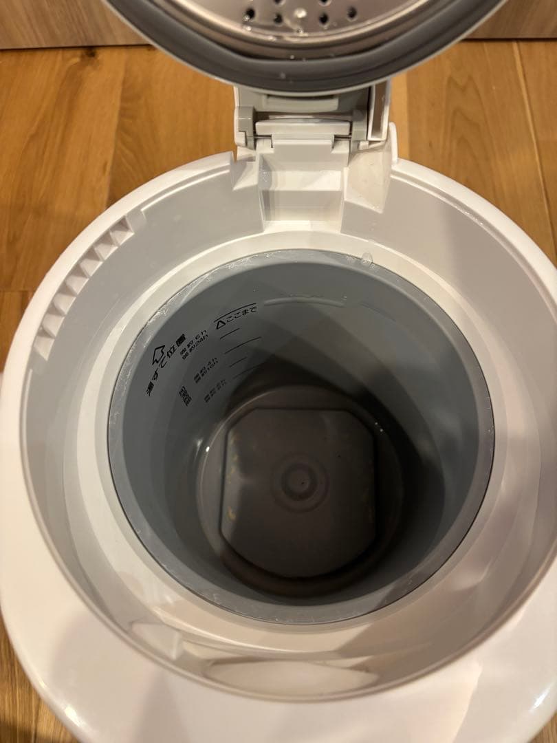 レ*ん様 象印　スチーム式加湿器　EE-RR50