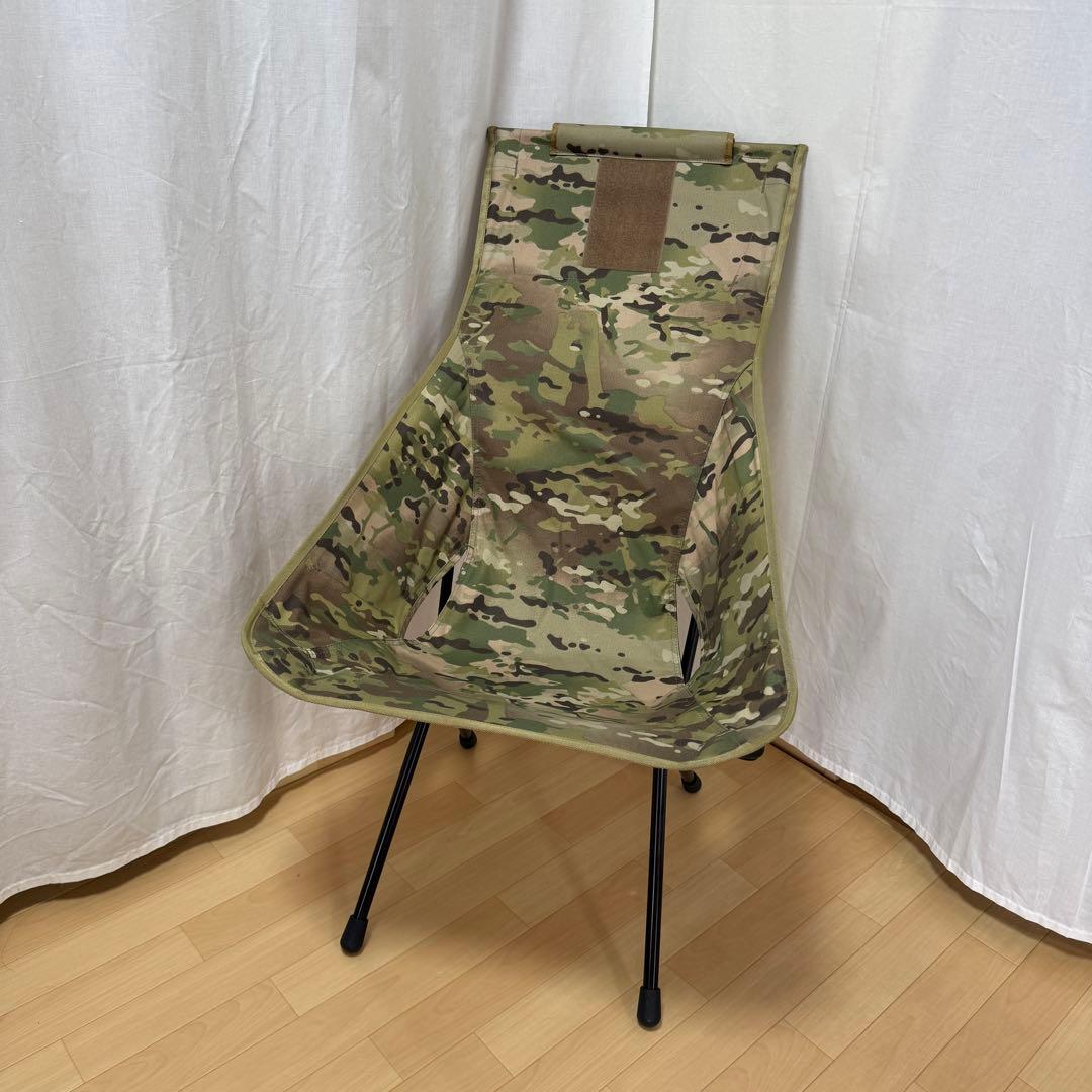 Helinoxタクティカル サンセットチェア Tactical Sunset