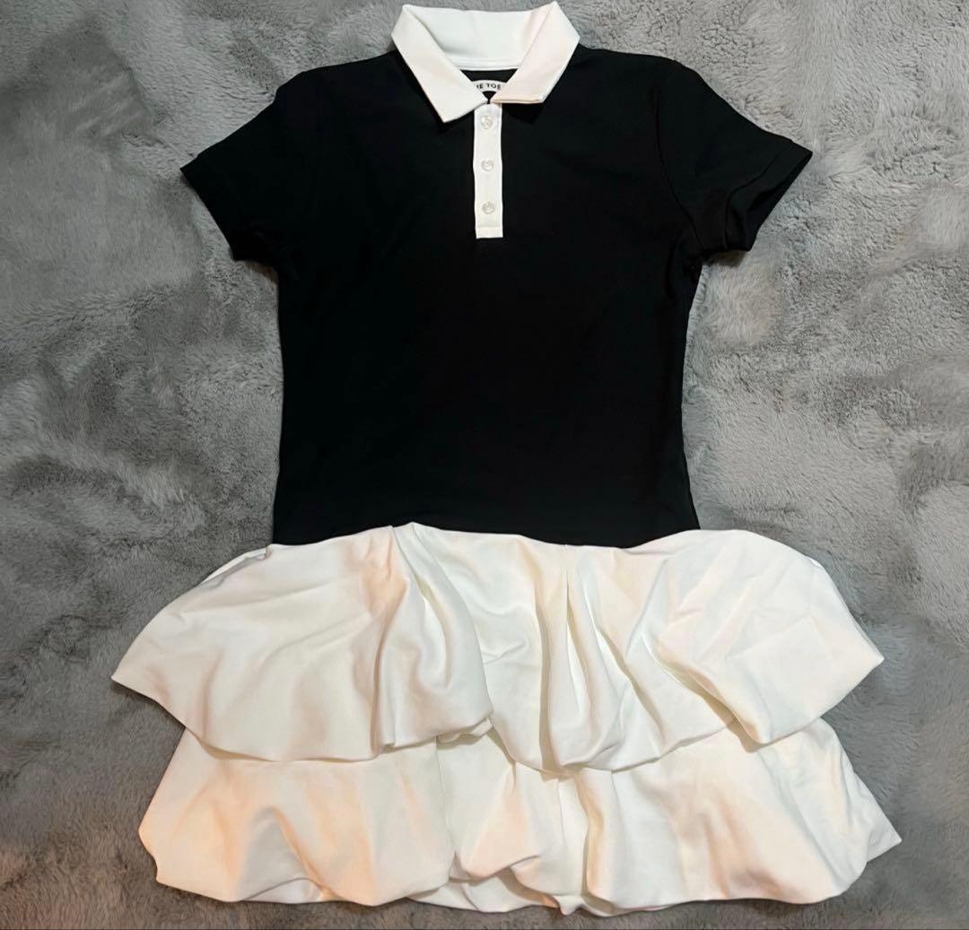 スカート THE TOE Hydra Polo Onepiece S