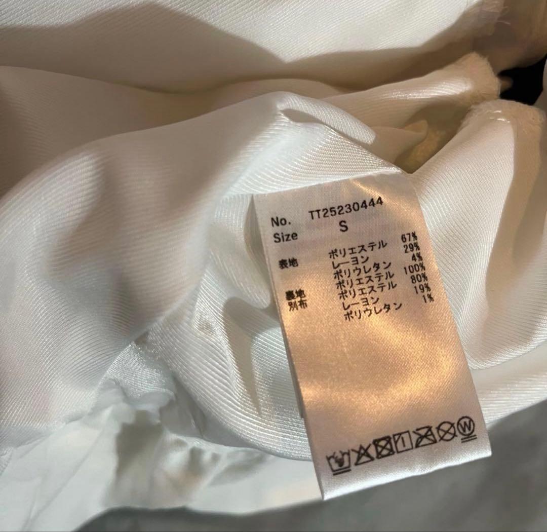 スカート THE TOE Hydra Polo Onepiece S