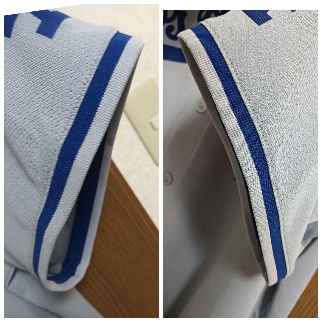 ナイキ ドジャース 山本由伸 ユニフォーム リミテッド ロード XL 紙タグ付き