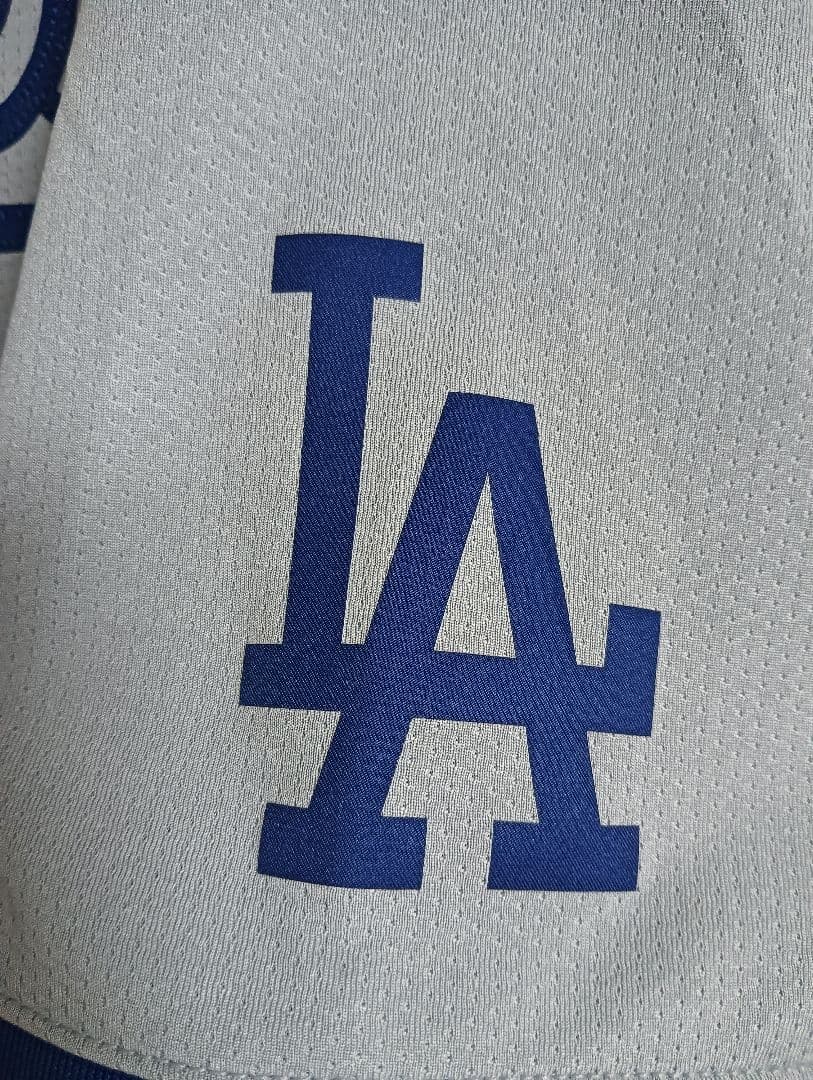 ナイキ ドジャース 山本由伸 ユニフォーム リミテッド ロード XL 紙タグ付き