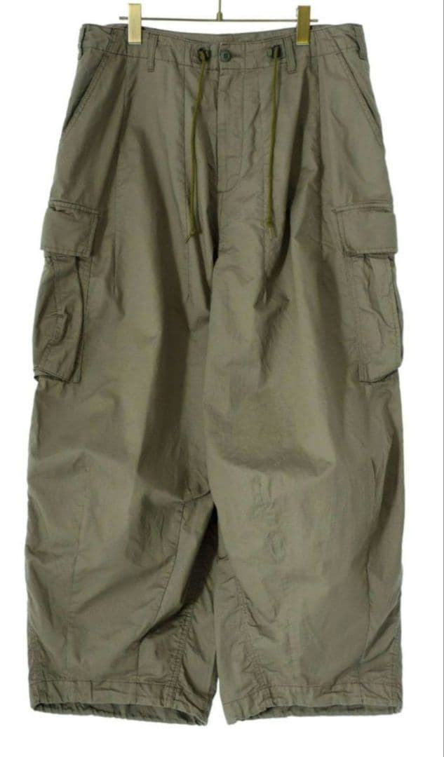 NEEDLES H.D. Pant - サイズL カーキ