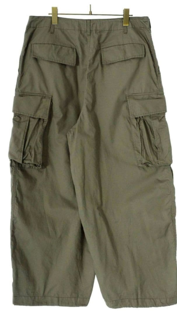 NEEDLES H.D. Pant - サイズL カーキ