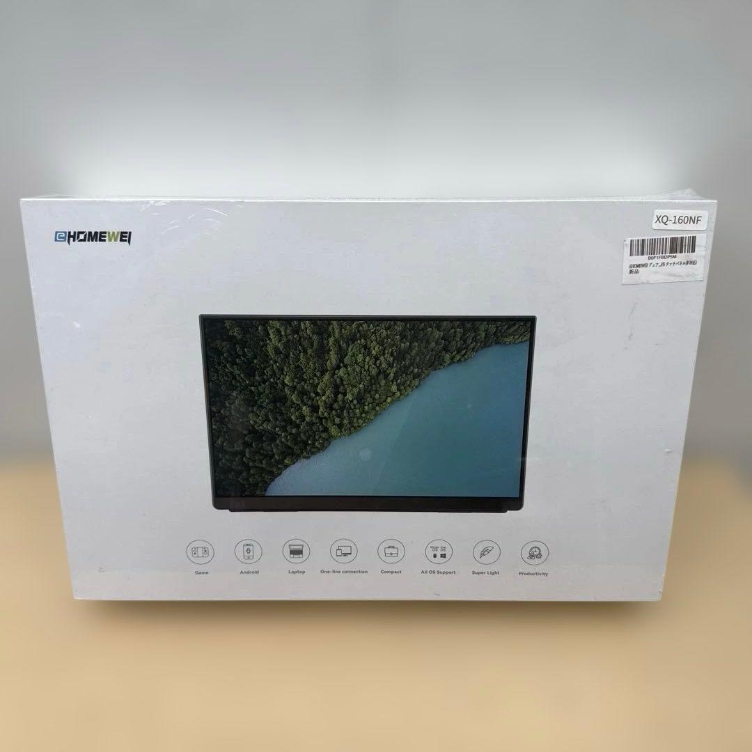 TG105 EWEI製 16インチ モバイルモニタXQ-160NF