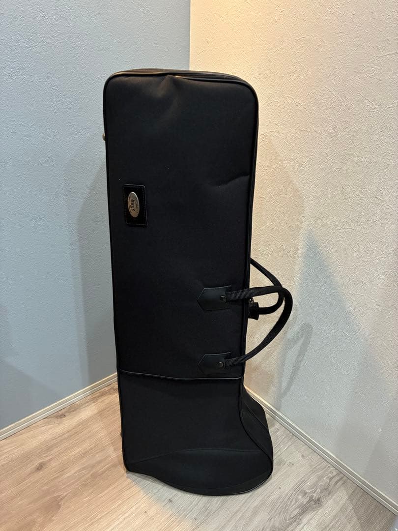 【アイールン】bagsテナーバストロンボーン用セミハードケース