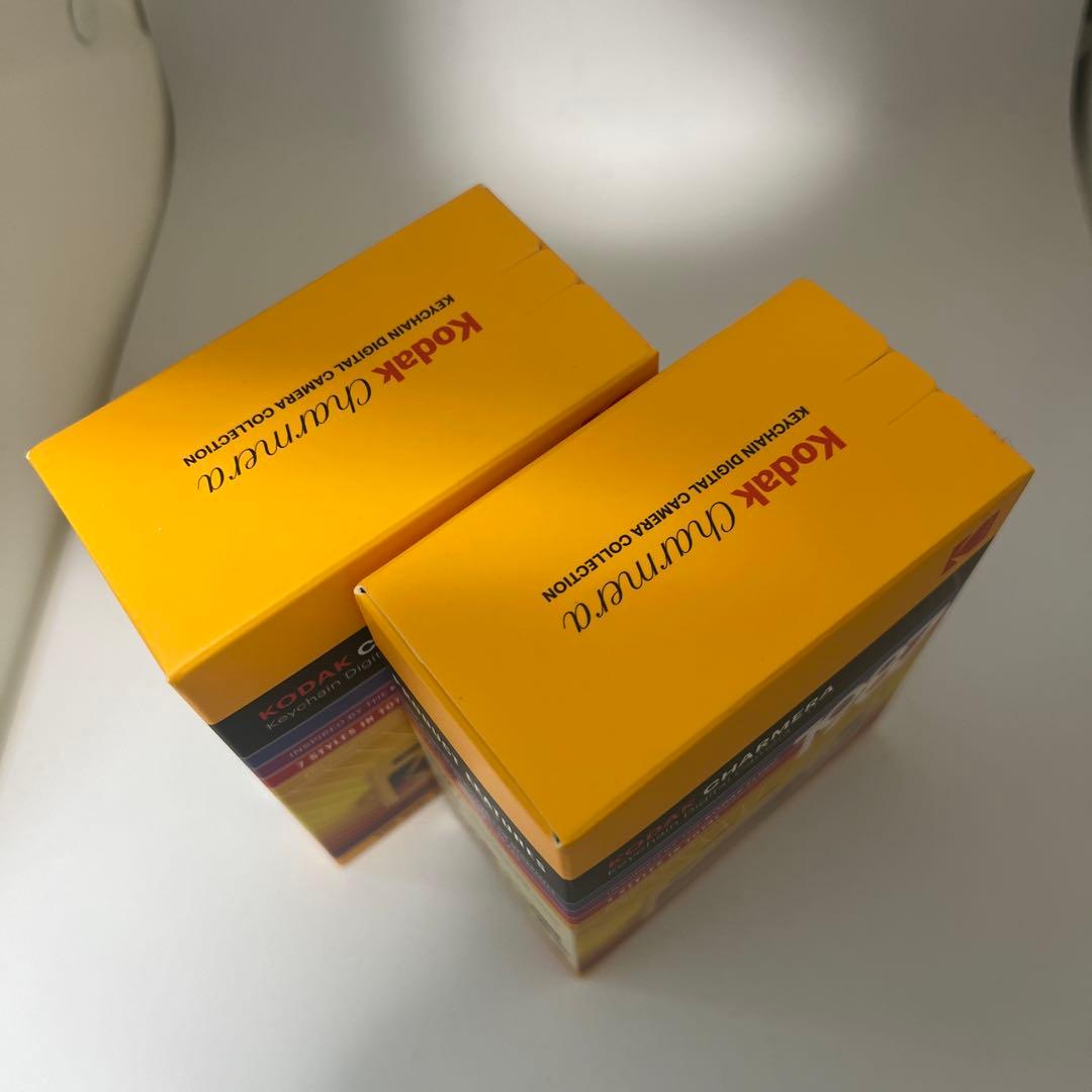 kodak charmera 未開封　2個セット