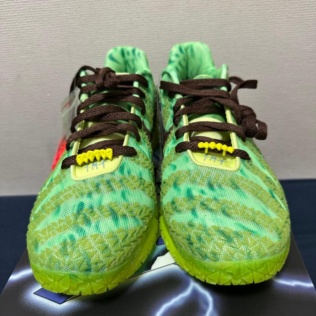 NIKE Ja3 ジャ3\"Spooky Season\" EP 29.0cm