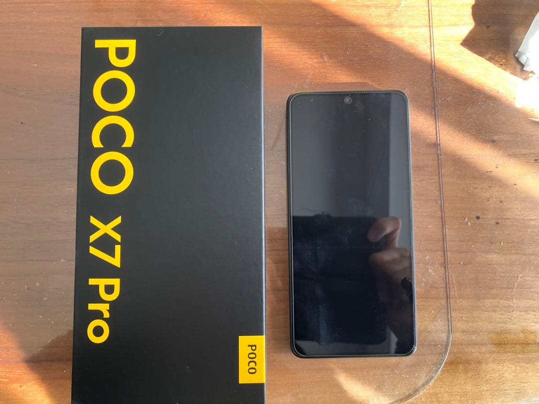 い*】様 R*l様 Xiaomi POCO X7 Pro 12GB RAM 51