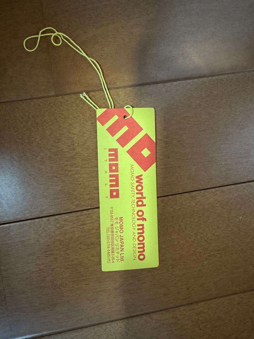 モモ　プロトティーポ　ＭＯＭＯ　ＰＲＯＴＯＴＩＰＯ　３５０ｍｍ　新品