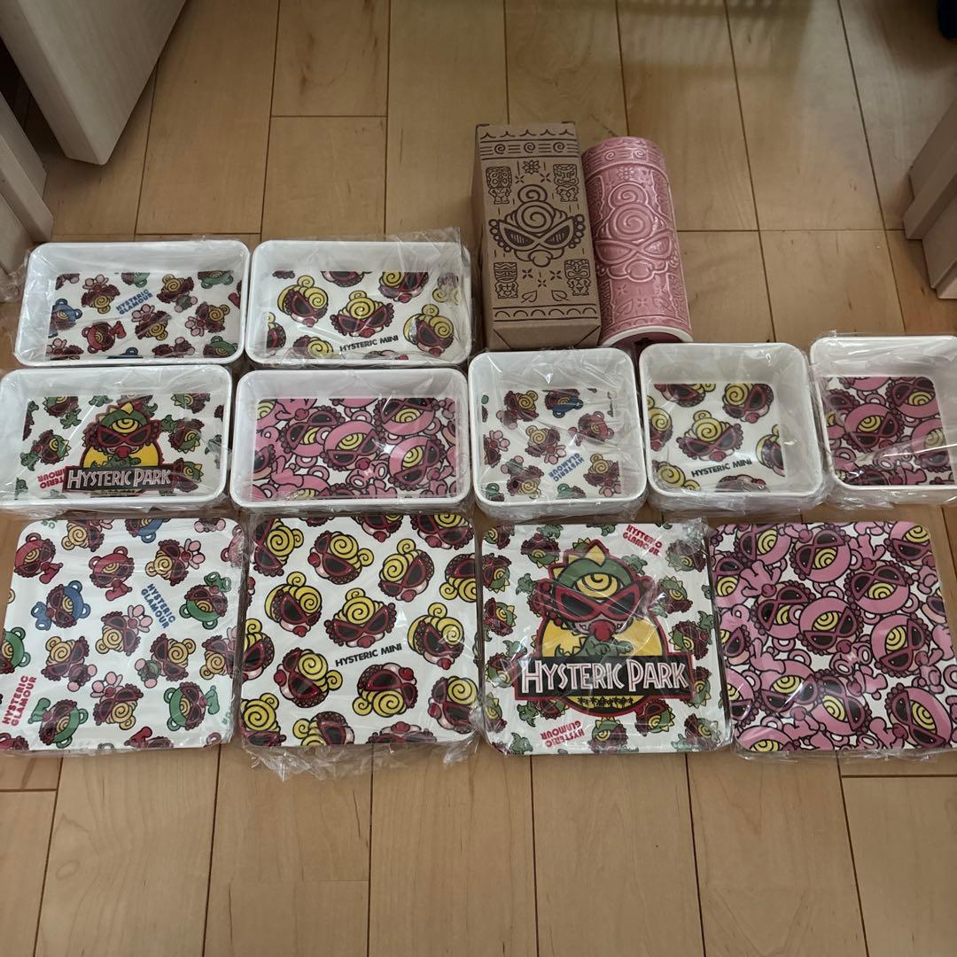 ヒステリックミニ