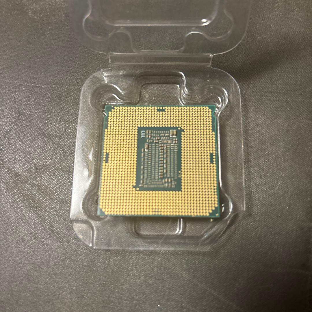 CPU Intel Core i7-9700KF