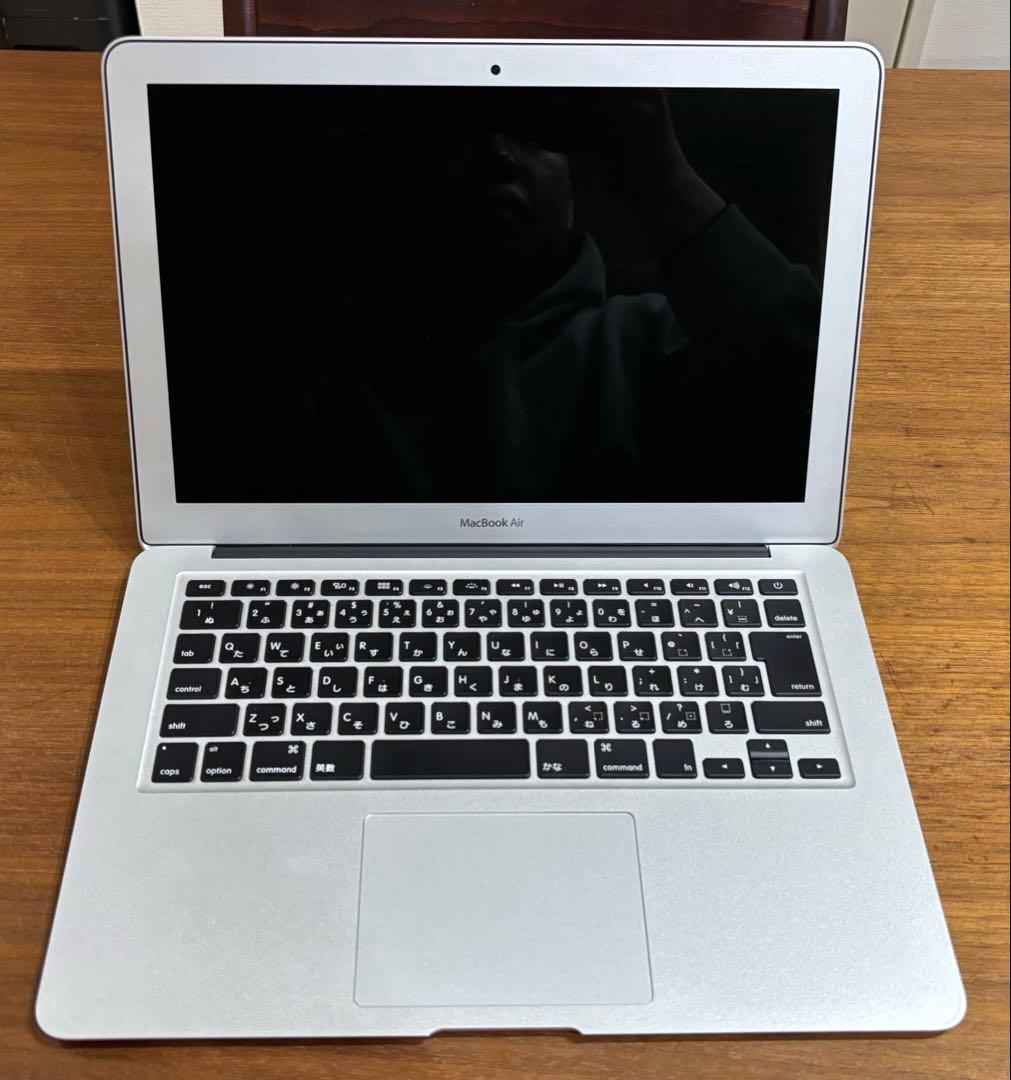 MacBook Air 13インチ USB SuperDrive 純正マウス付き