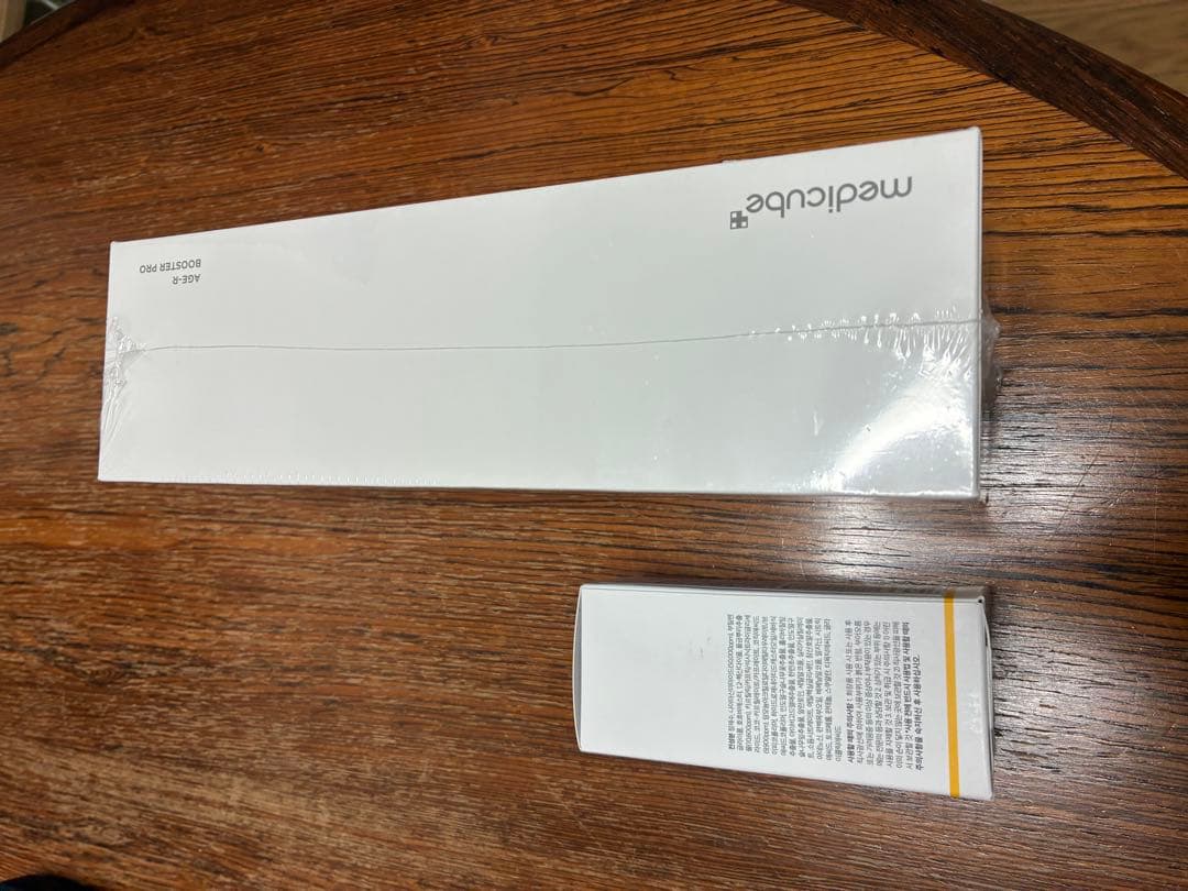 新品　メディキューブ　AGE-R BOOSTER PRO 美容液　セット