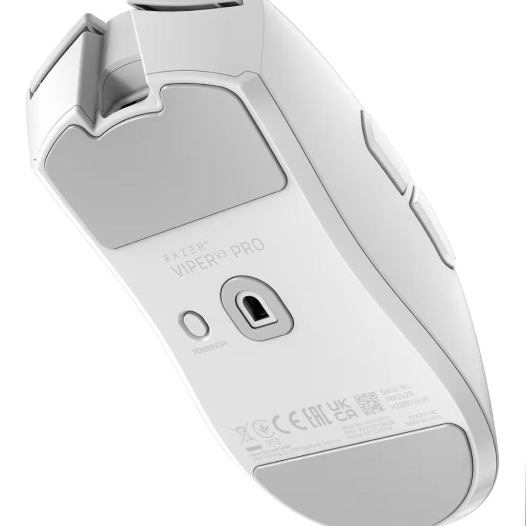 Razer Viper V3 Pro White Edition 本体 新品