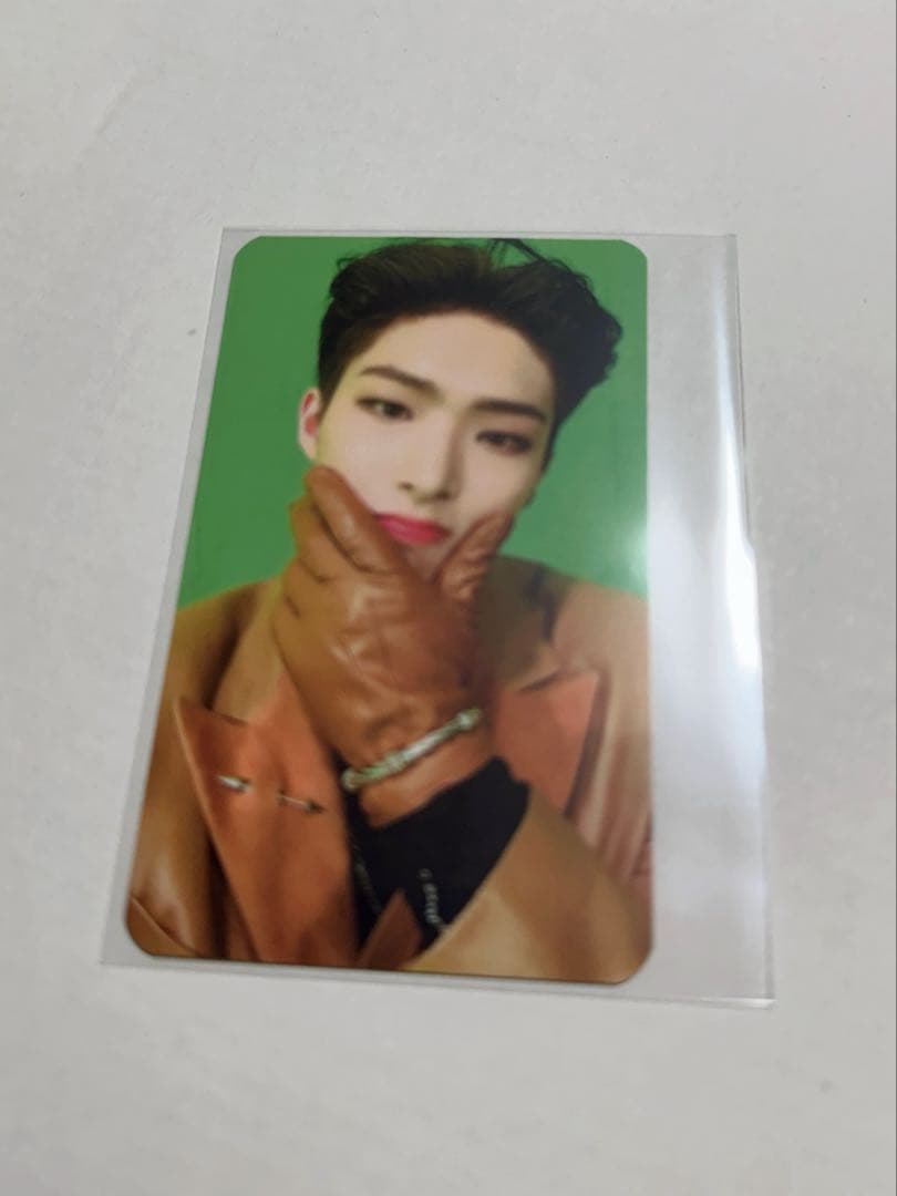 ATEEZ トレカ サン　ミンギ　TREASURE ep2 サノク 2期【セール