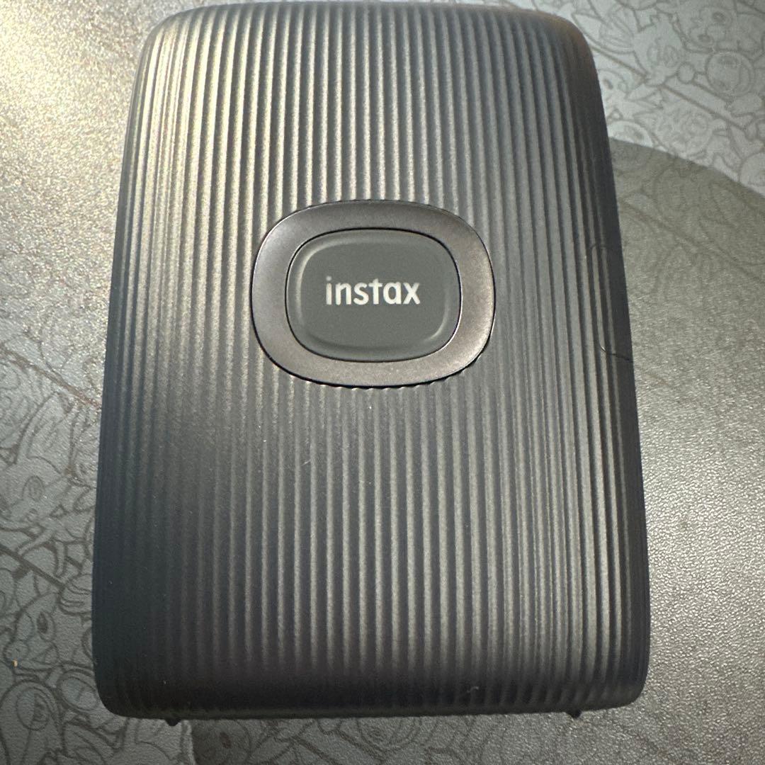 instax mini Link2 チェキスマホプリンター ➕メーカー純正ケース