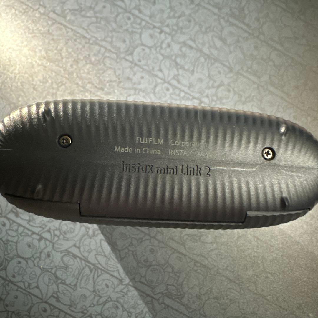 instax mini Link2 チェキスマホプリンター ➕メーカー純正ケース
