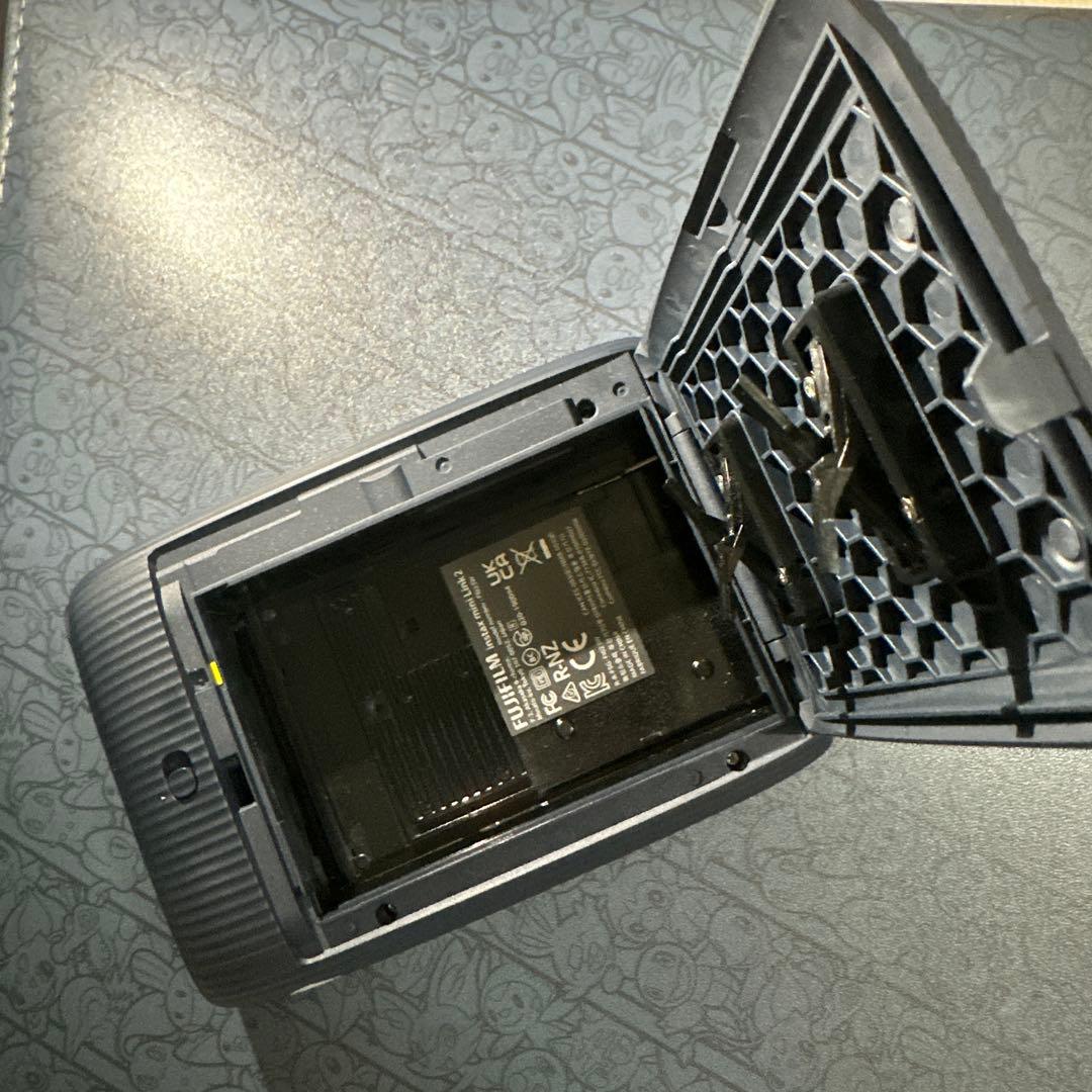 instax mini Link2 チェキスマホプリンター ➕メーカー純正ケース