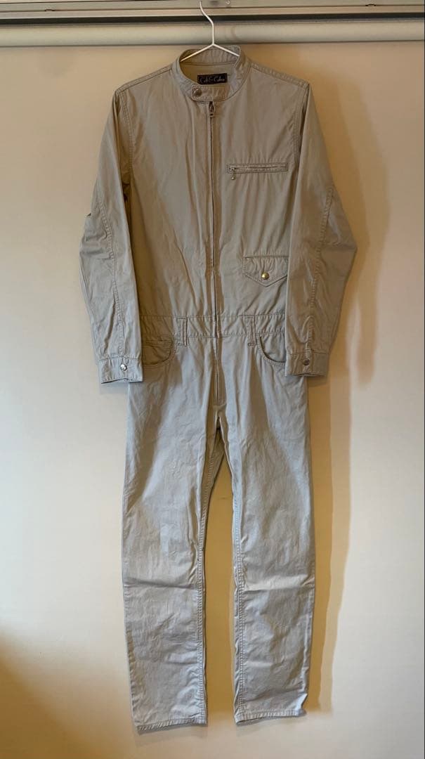 ケルトアンドコブラ ジャンプスーツ ツナギ サイズS ルードギャラリー