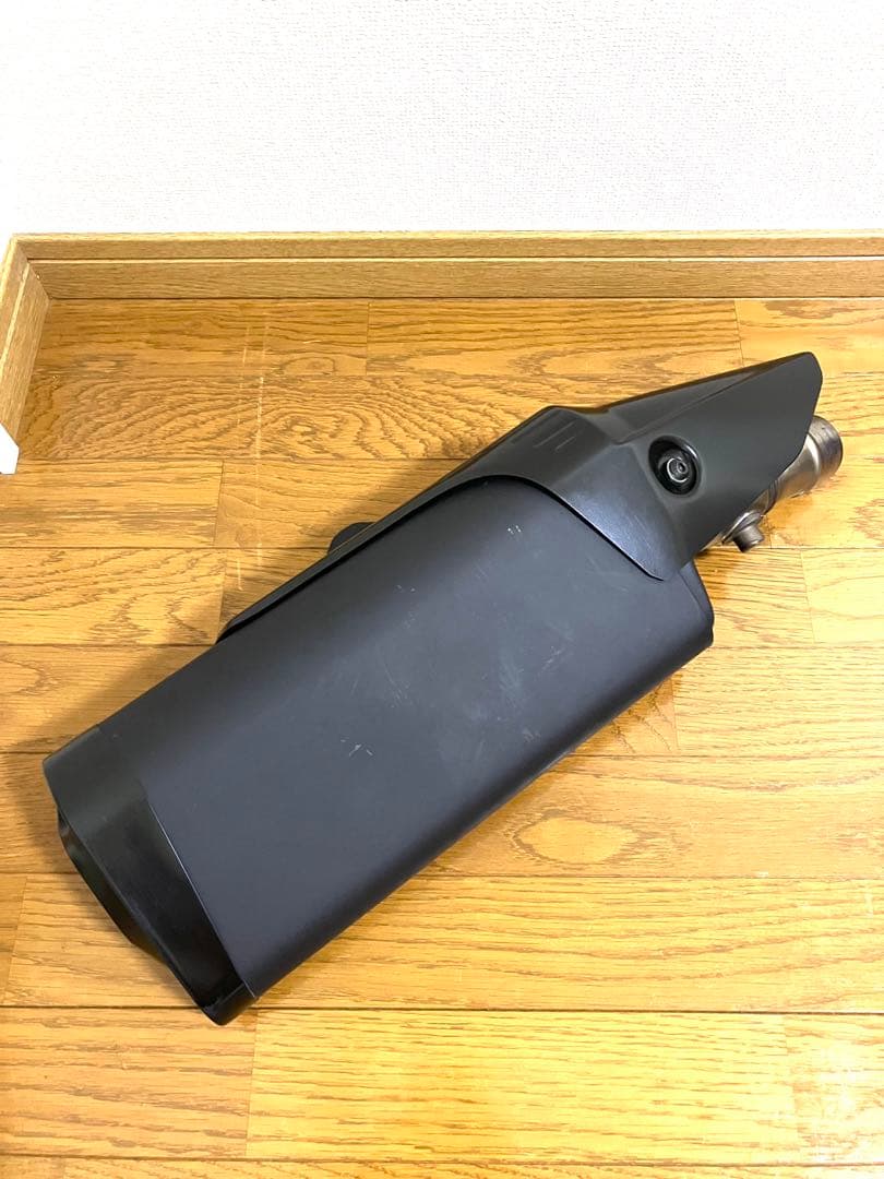 Kawasaki カワサキ　ZX-6R 純正サイレンサー マフラー　K623