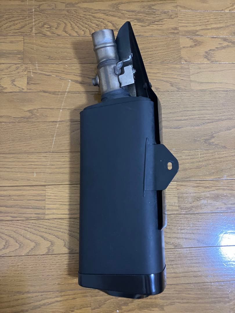 Kawasaki カワサキ　ZX-6R 純正サイレンサー マフラー　K623