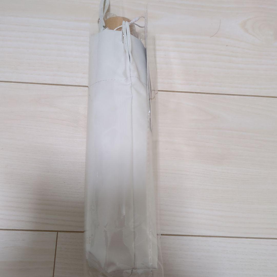 cokage+ 木手元　50cm 折　リリィホワイト