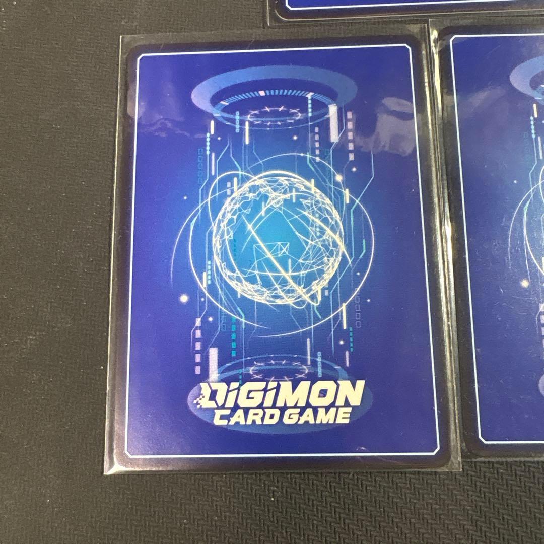 デジモンカード　エボリューションカップ　白峰ノキアセット