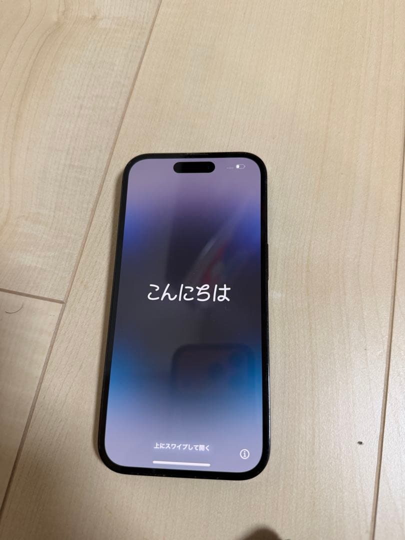 最終値下げ！ iPhone 14 Pro 512gbスペースブラック 本体