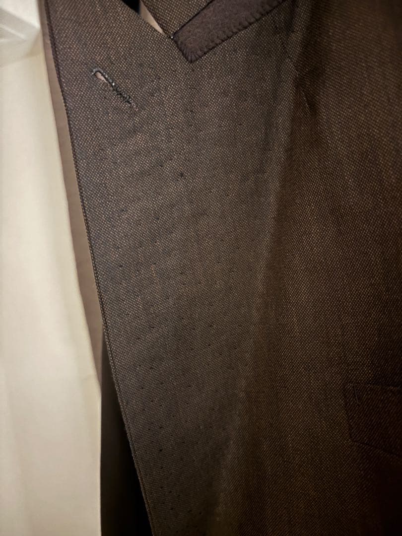 B&tailor ビスポークドーメル　スーツ