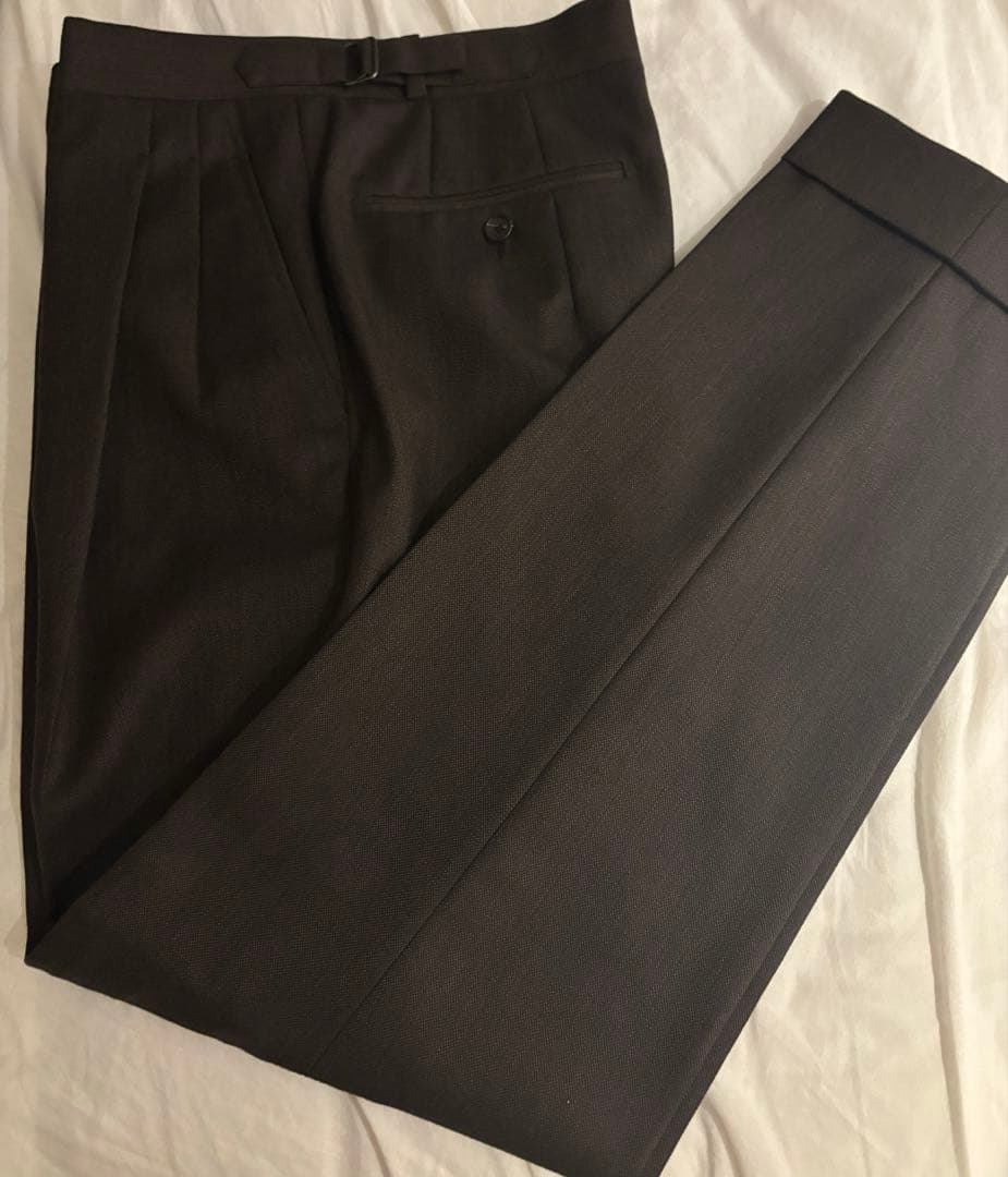 B&tailor ビスポークドーメル　スーツ