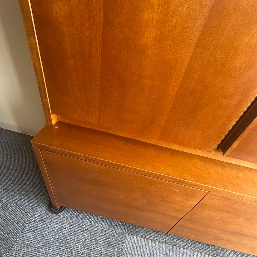 くま　パシフィックファニチャー ブックシェルフ【オーダー品】