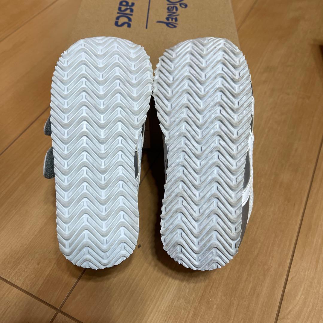 2足セット アシックス♡スクスク♡disneyコラボ